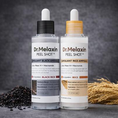 Dr.Melaxin Exfoliating Facial Peels