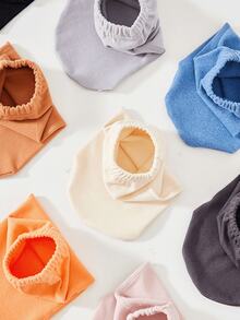 1pair Moisturizing Relief Socks, Reusable Spa Moisturizing Socks, Use With Your Favorite Lotions Skin Repair, Home Foot Care, Mother's Day, Valentine's Day Gifts, New Year Gifts - Multicolor - View 6