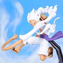 手办，动漫周边，动漫周边生日礼物，热血动漫人物雕像，桌面摆件，电脑装饰，收藏手办，节日礼物，小礼物，收藏品 - 彩色 - 查看 7