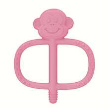 Đồ chơi gặm nướt cho bé 3-6 tháng, que gặm nướt cho bé 6-12 tháng, đồ chơi silicon hình tròn hoạt hình mềm mại, đồ chơi nhai giúp giảm đau nướu cho trẻ sơ sinh. - Nhiều màu - Xem 13