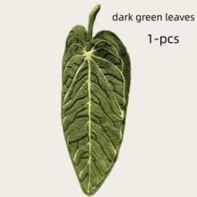 Plant Leaf Cleaning, Dusting, Cleaning Tool, Decontamination, Dusting, Gardening, Hand Towel Cleaning, Kitchen Wiping, Bathroom Handwashing Dedicated - Multicolor - View 14