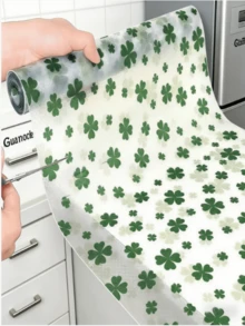 EVA Odorless Drawer Liner Waterproof Non-Slip Cabinet Mat Wardrobe Moisture-Proof Paper Household - View 10