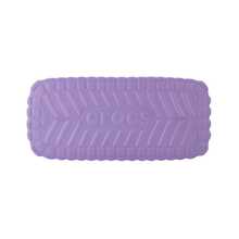 Bolso de tote clásico grande de Crocs para adultos - Morado - Ver 5