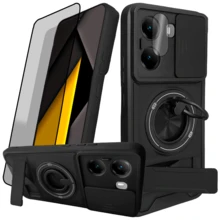 Evephones Stand Phone Case - 黑色 - 查看 9