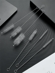 3pcs Pet Deshedding Glove, Cat Hair Remover, Cat Grooming Tool, Cat Deshedding Brush, Lint Roller, Double-Sided Static Pet Deshedding Glove, Washable & Reusable Cat Dog Grooming Glove Tool, Suitable For Furniture, Bedding, Car - Black - View 7