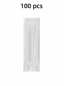 20/40/60pcs Disposable Ear Acupuncture Ear Massage Therapy Ear Stickers, Ear Point Therapy Patches - Multicolor - View 20