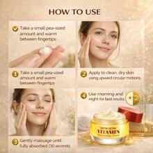 维生素亮肤霜 - 維生素 C - 查看 8