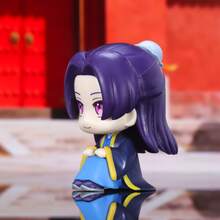 MaoMao, Jin Shi, Apothecary Diaries Anime Figure, Anime Merchandise Gift For Friends Birthday, Ancient Style Beautiful Girl Anime Character Statue, Collectible Figurine, Desktop Decor, PC Decoration, Small Gift, Holiday Gift, Collectible - Multicolor - View 7
