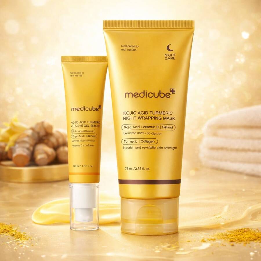 Medicube Skin Care Sets - Retinol - View 1