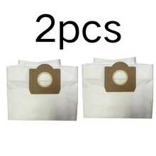 2/5/10pcs Replacement Vacuum Cleaner Dust Bags/Non-Woven Bags Compatible With Karcher WD3/6.959-1302204/A2656/MV1/WD3200S/E4001/WD3300 - Multicolor - View 11