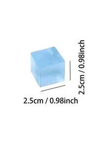 超柔软可爱蛋糕玩具 - 超柔软TPR可挤压蛋糕，慢回弹，减压玩具 - 彩色 - 查看 9