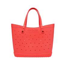 Bolso de tote clásico grande de Crocs para adultos - Estrella de mar - Ver 1