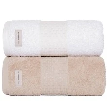 Bege e Branco