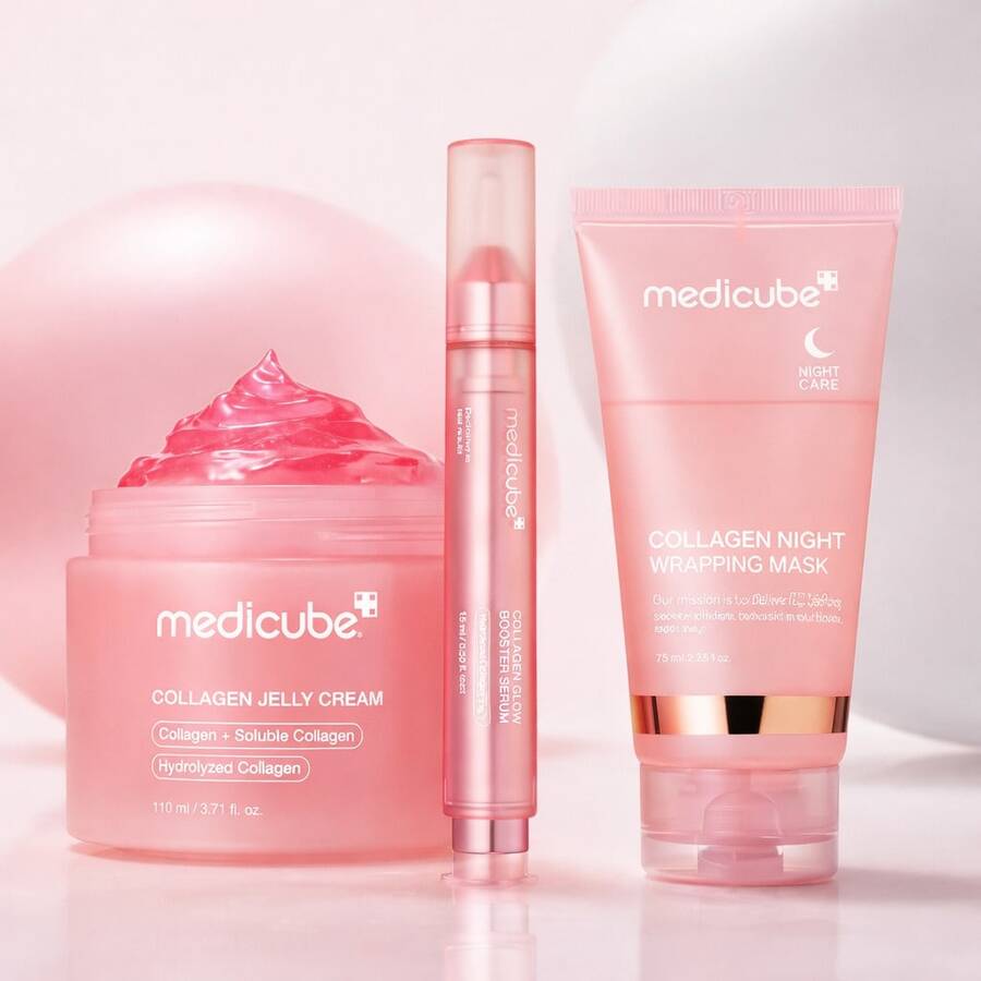 Medicube Serums & Facial Treatment - Collagen - View 1