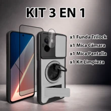 Evephones Stand Phone Case - 白色 - 查看 2
