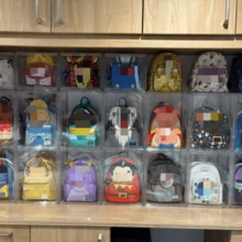 1pc Multi-Function Transparent Acrylic Storage Box - Dust-Proof Display Case Suitable For Models, Tools And Books | Transparent Storage Container, Product Display Rack, Bag Storage, Toy Storage, Shoe Storage, Cosmetic Storage - Multicolor - View 10