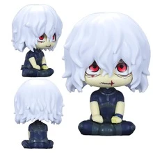 1pc Midoriya Izuku, Bakugou Katsuki, Todoroki Shoto, Shigaraki Tomura, Dabi, Himiko Toga, Anime Figure, Anime Merchandise Gift For Friends Birthday, PC Case Ornament, Home Decor, Aesthetic - Multicolor - View 14
