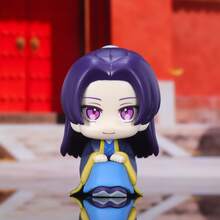 MaoMao, Jin Shi, Apothecary Diaries Anime Figure, Anime Merchandise Gift For Friends Birthday, Ancient Style Beautiful Girl Anime Character Statue, Collectible Figurine, Desktop Decor, PC Decoration, Small Gift, Holiday Gift, Collectible - Multicolor - View 6