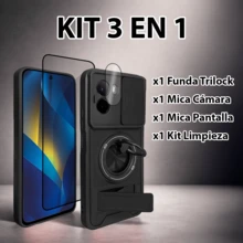 Evephones Stand Phone Case - 黑色 - 查看 2