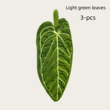 Plant Leaf Cleaning, Dusting, Cleaning Tool, Decontamination, Dusting, Gardening, Hand Towel Cleaning, Kitchen Wiping, Bathroom Handwashing Dedicated - Multicolor - View 12