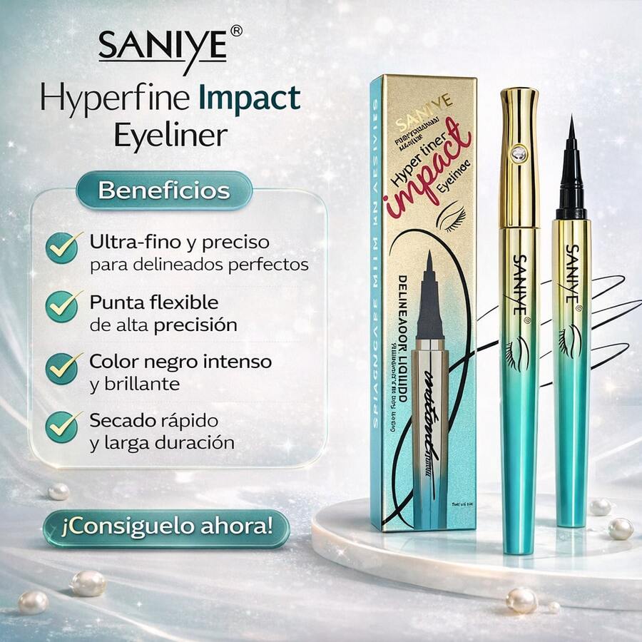 Eyeliners - Black - View 1