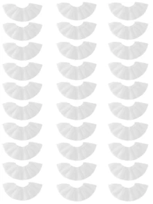 50 piezas/paquete, 30 piezas/paquete, 10 piezas/paquete, 2 piezas/paquete Calcetines desechables de tela no tejida, adecuados para invitados en el hogar, parques de diversiones, masajes de pies, cubiertas para pies sin polvo, estante de zapatos, ahorro de almacenamiento, al aire libre, jardín, artículo esencial de viaje, portátil, artículo esencial de playa, temporada de graduación, ceremonia de graduación, regalo de graduación, felicitaciones graduado, valedictorian, terminar la escuela, fiesta de graduación - Color aleatorio 1 unidad - Ver 15