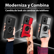 Evephones Stand Phone Case - 黑色 - 查看 6
