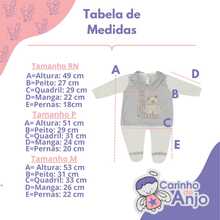 Baby Jumpsuit With Silky Touch, Ultra Softness, And Luxurious Buttons - Grey - View 2