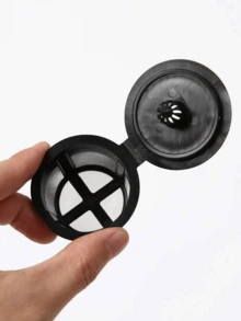 3pcs Reusable K-Cups, Compatible With K-Elite, K-Classic, K-Slim, K-Cafe, K-Duo And All 2.0 And 1.0 Coffee Makers, Includes 3 Packs Of Coffee Pods - View 7