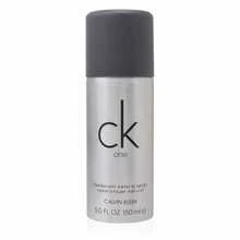 Calvin Klein CK One Deodorant Spray 150ml 5oz Unisex Fresh Clean Long Lasting Body Spray For Men And Women - nhiều mùi hương - Xem 1