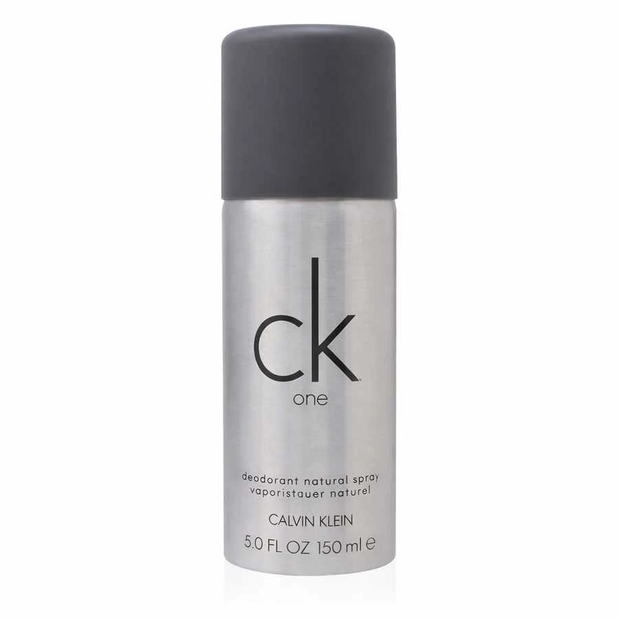 Calvin Klein CK One Deodorant Spray 150ml 5oz Unisex Fresh Clean Long Lasting Body Spray For Men And Women - nhiều mùi hương - Xem 1