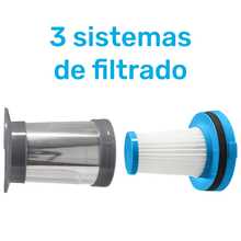 Liberty Vacuum Cleaner With 3 Ultra-Light, Modern Modes And Extra-Long Cable - View 7