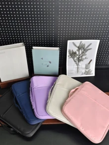 平板电脑保护套/便携包，兼容 Kindle、三星 Galaxy 和安卓平板电脑，防水，带提手和前袋。 - 查看 5