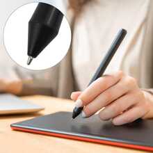 Đầu bút kim loại, tương thích với bút S Pen của Galaxy Tab S6 S7 S8 S9, đầu bút cảm ứng Galaxy Note20 Note10, đầu bút thay thế cho S22 S23 S24 Ultra, quà tặng sinh nhật, quà tặng ngày lễ cho mẹ, gia đình, bạn bè. - Bạc - Xem 6