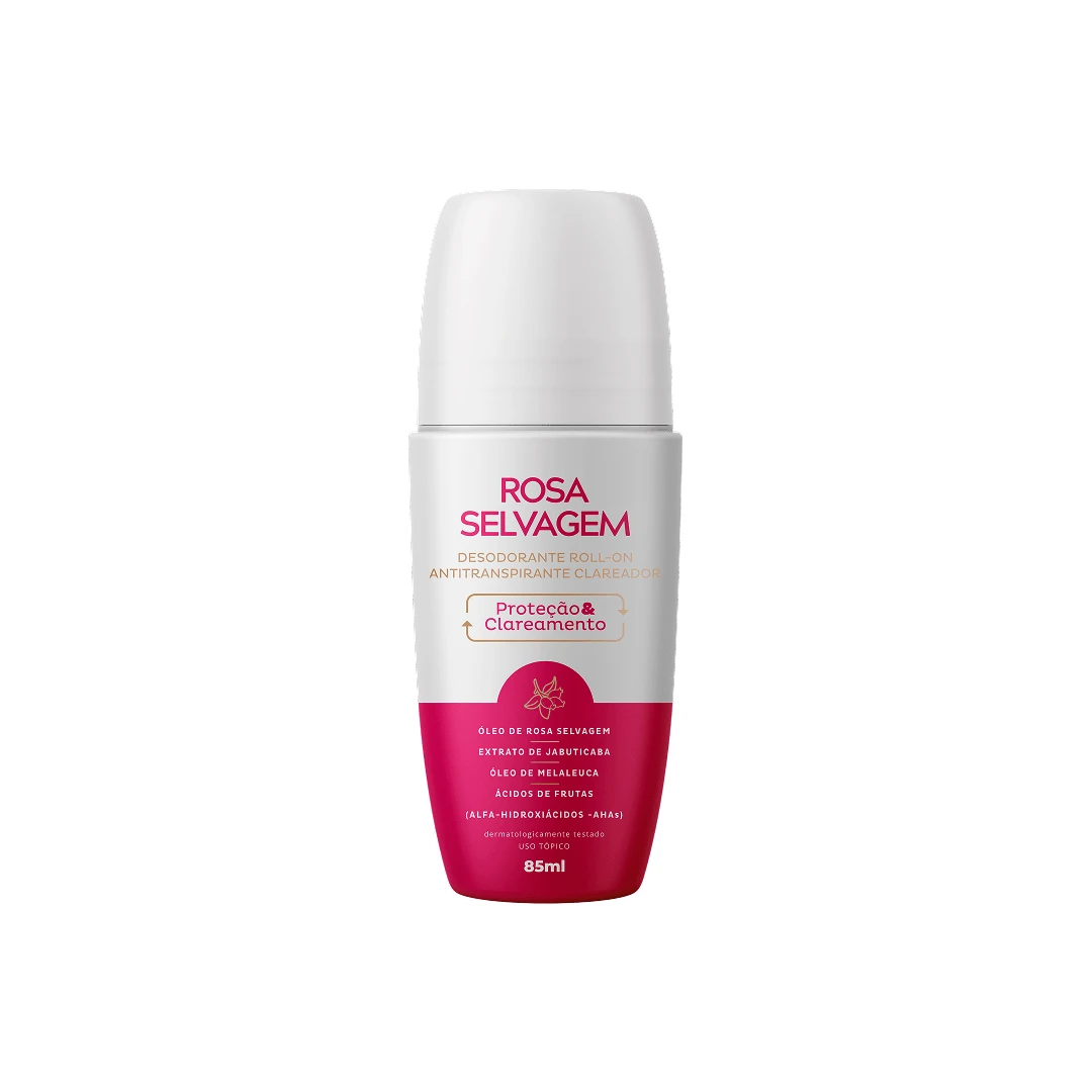 ROSA SELVAGEM Wild Rose - Whitening Deodorant 85ml - 無色 - 查看 1