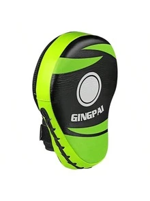 GINGPAI Boxing Gloves, Punching Mitts, Taekwondo Kicking Pads, Martial Arts Training Targets, Curved Wall Targets - Multicolor - View 15