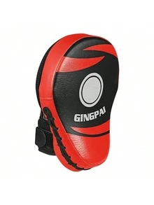 GINGPAI Boxing Gloves, Punching Mitts, Taekwondo Kicking Pads, Martial Arts Training Targets, Curved Wall Targets - Multicolor - View 14