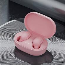 Briame Mini Bluetooth Earphones, Wireless Headphones, Hands-Free Calling Earbuds With Microphone, 150mAh Battery - Pink - View 7