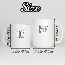 1Pc Custom Mug,Personalized Photo Bunny Love Rabbit Design,Custom Mug, Easter Gift, Perfect For Friends, Her, Animal Lovers, Valentine's Day, Coffee & Tea Time, Daily Use, Home & Office, Special Occasions - Multicolor 2 - View 6