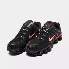 Nike Shox TL 'Black University Red'-CN0151-003 - 黑色大學紅 - 查看 2
