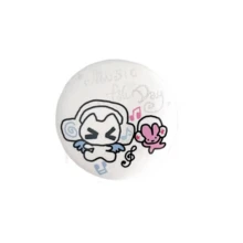 A Is A Cute Badge With Collectible Value - Multicolor - View 4