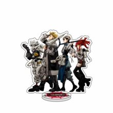 亚克力立式模型钥匙扣装饰收藏品角色扮演礼物，动漫/漫画系列粉丝[]" - 彩色 - 查看 26