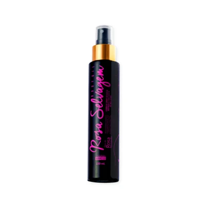  Óleo Clareador Corporal Rosa Selvagem 100ml