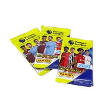 PANINI 2023 - 英超经典卡包，每包6张，足球迷收藏必备，包含众多球星，卡片设计精美，是万圣节、圣诞节、生日的绝佳礼物 - 彩色 - 查看 13