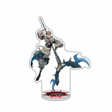 亚克力立式模型钥匙扣装饰收藏品角色扮演礼物，动漫/漫画系列粉丝[]" - 彩色 - 查看 41