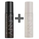 100ml Shimmer + 100ml Matte