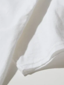 Arirang  Concert WINGS Album T-Shirt | ARMY Concert Merch - Blanco - Ver 3