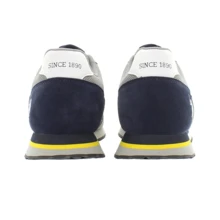 U.S. Polo Assn graue Sneaker - Grau - Übersicht 8