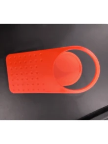2/1 Stück Clip-On Becherhalter, tragbarer Schreibtischkanten-Becherclip, Kunststoff-Becherhalter Schreibtischkanten-Clip-On Becherablage, großer Clip-On Badezimmerdekoration, geeignet für Campingstühle, Sonnenliegen, Wasserflaschen, Home Office Schreibtischkante - Verschiedenfarbig - Übersicht 11