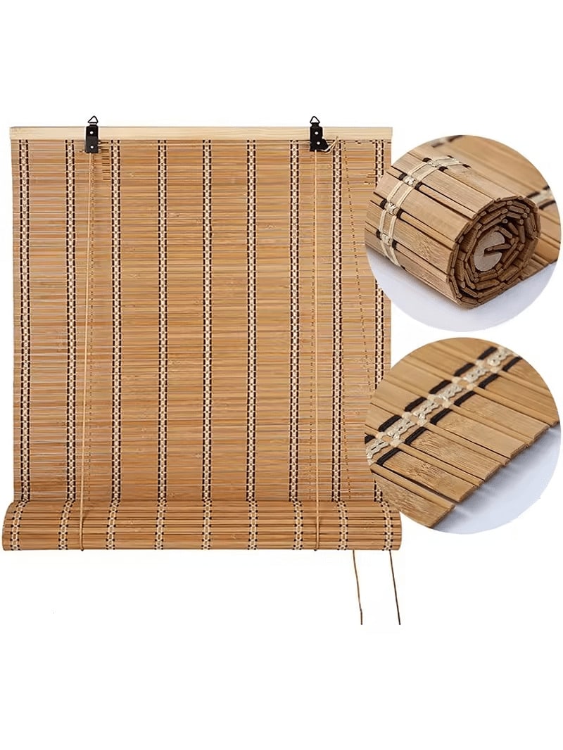 Blinds, Shades & Shutters - Bambú - 查看 1